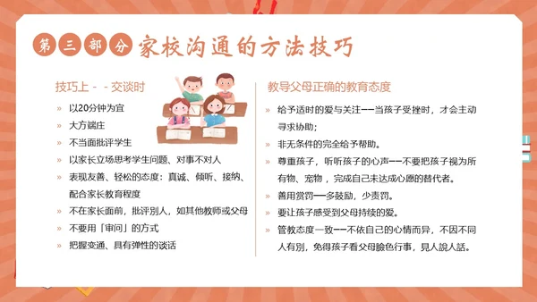 家校沟通教师与家长沟通技巧培训PPT课件