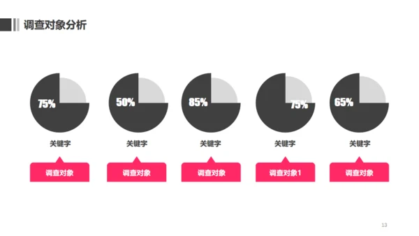 毕业论文答辩录取通知书通用PPT模板