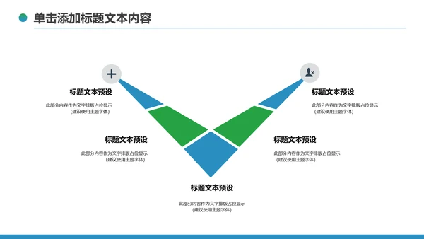 2020中国民生银行新年计划总结汇报PPT模板