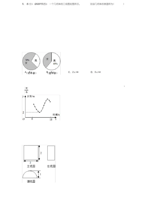 高考数学试题及答案(理科)及解析.docx