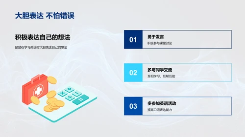 提升英语实用技能