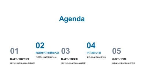 打造顶级学习者