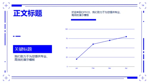 智慧商超移动端APP解决方案通用PPT模板