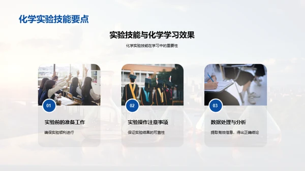 化学与未来职业