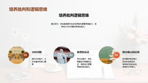 提高学生的写作能力