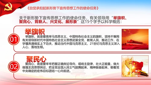 学习谈治国理政第三卷第十一专题PPT模板