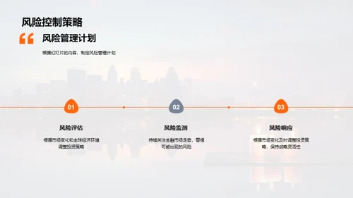 金融市场动态解析