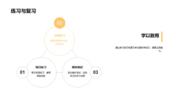 高三英语精进攻略