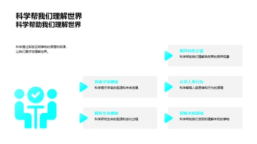 科学之力的透视