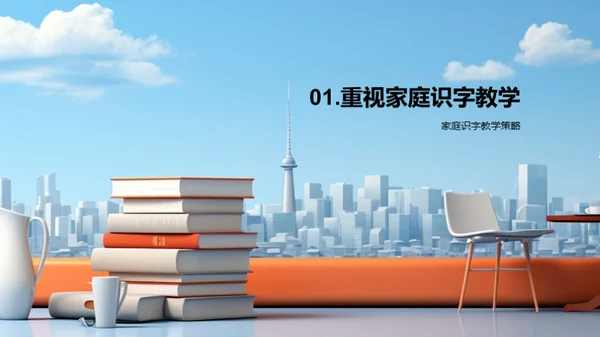 家庭识字新策略