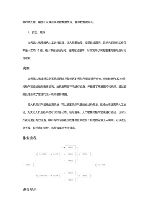 天然气管道巡线方案优化版.docx