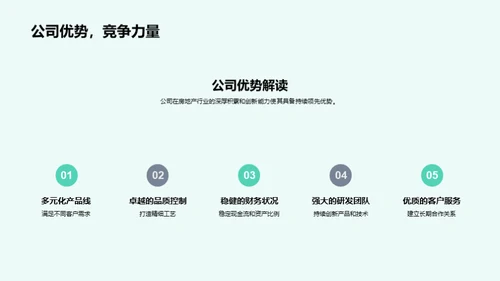 公司发展盘点与展望