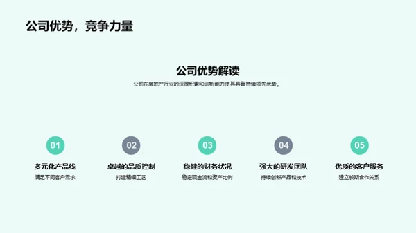 公司发展盘点与展望