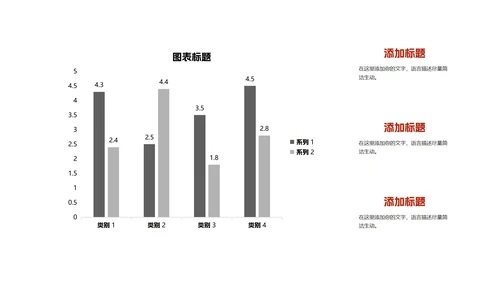 蓝色几何风职场项目进度述职报告PPT模板