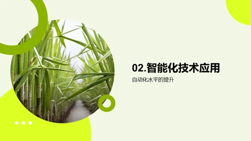 糖料种植的科技革命