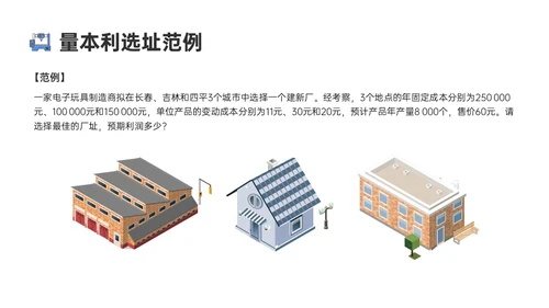 蓝色卡通风格生产运营管理培训PPT课件