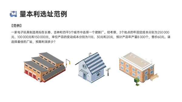 蓝色卡通风格生产运营管理培训PPT课件