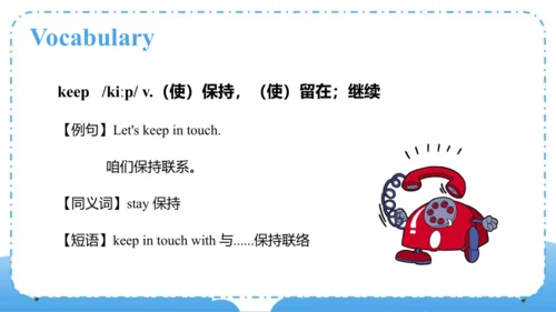 Module 9  Unit 1  Best wishes to you（课件）-六年级英语下学期同