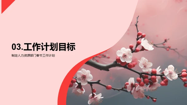 春节人力挑战与策略