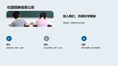 科学社团：成就与机遇