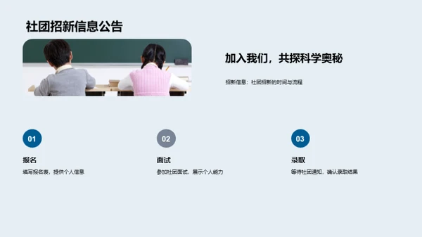 科学社团：成就与机遇