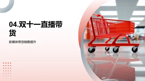 直播带货新战略
