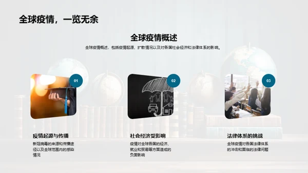 法律适应疫情挑战