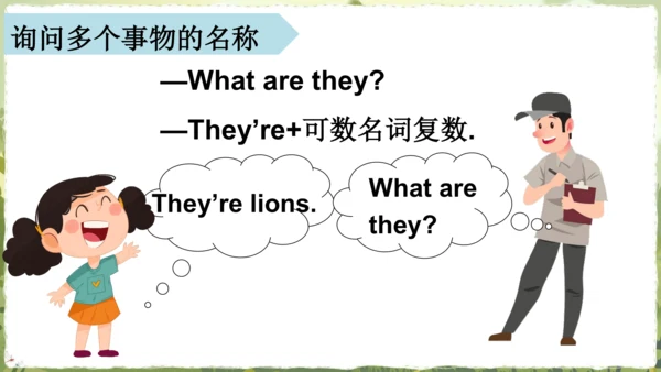 外研版三起三年级下册Review of Module 2课件（共39张PPT)