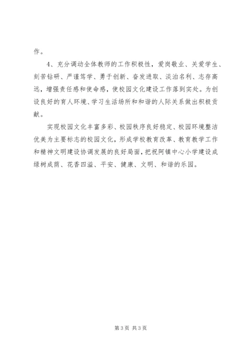 校园绿化美化计划 (3).docx