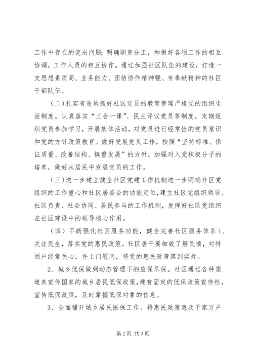 社区年度党建工作计划 (6).docx
