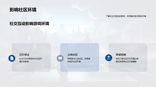 社交新篇章：共创游戏世界