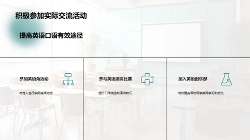 高中英语课堂引入活动