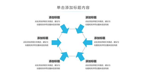 蓝色大气医疗护理医药医院护士述职报告PPT