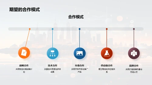 科技驱动 未来共创