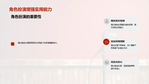 提升英语听说实战