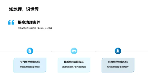 地质地貌深度解析