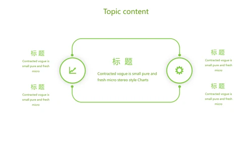 绿色健康猪肉动态PPT模板