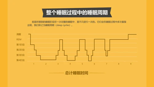 晚睡真的影响健康吗通用PPT模板