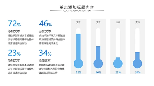 化学实验医疗科技实验室工业科研PPT模板