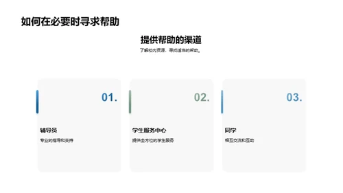 开启校园生活之旅