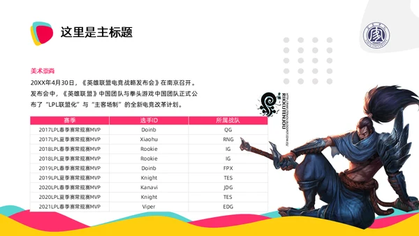 宜宾学院艺术生论文答辩通用ppt模板