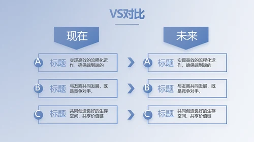 蓝色大气创新商业计划书PPT动态