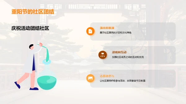 重阳节：尊老与团结