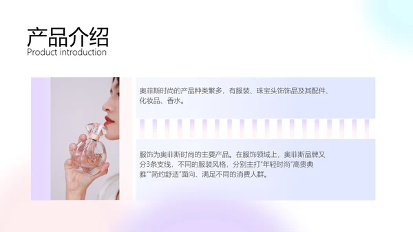 简约渐变风品牌营销方案计划
