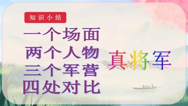 25《周亚夫军细柳》课件