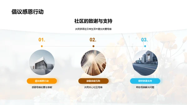 母亲节 社区记忆