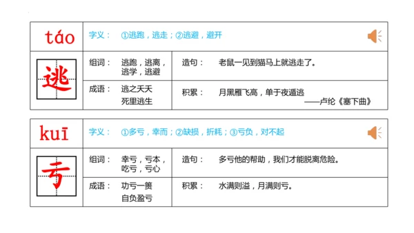 第19课《一只窝囊的大老虎》教学课件