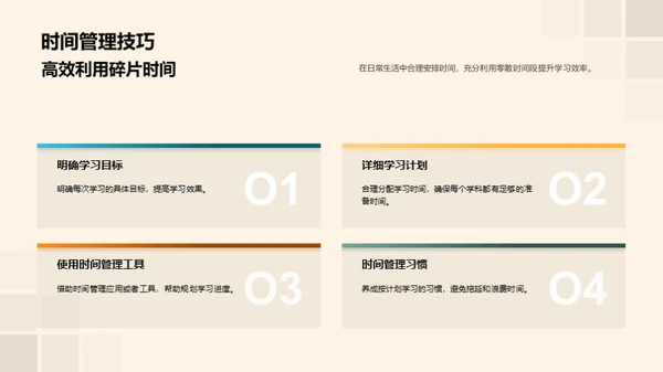 初三复习全面导航