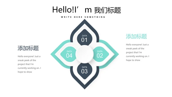 简约医疗医学人体结构动态PPT