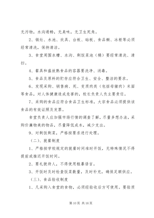 徐村小学自查整改报告.docx